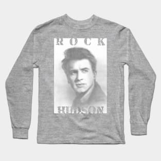 Rock Hudson Long Sleeve T-Shirt